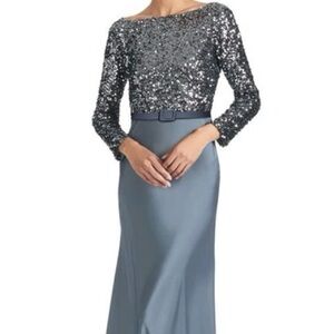 Sachin & Babi Colette Gown